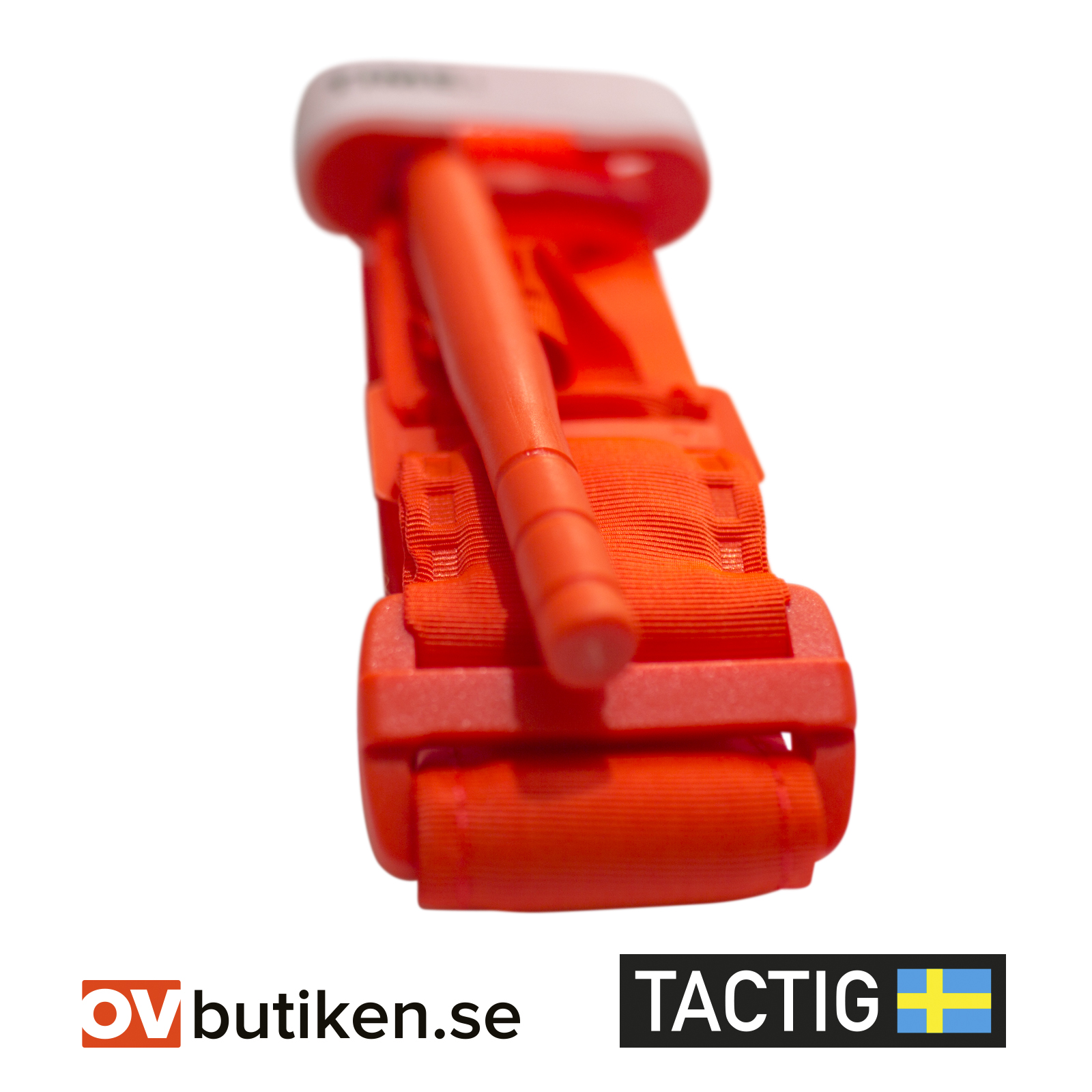 Tourniquet Orange, Tactig - 4