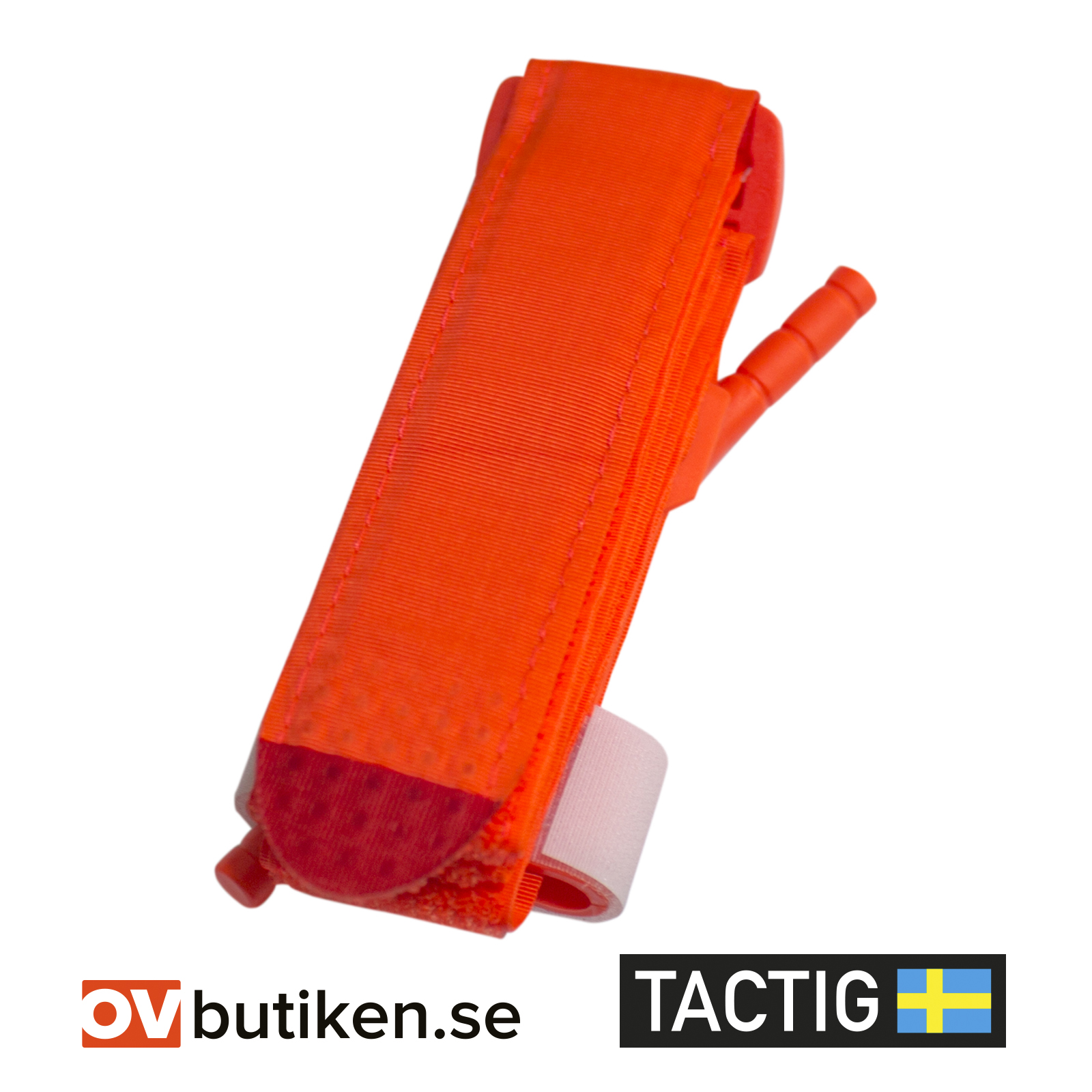 Tourniquet Orange, Tactig - 3