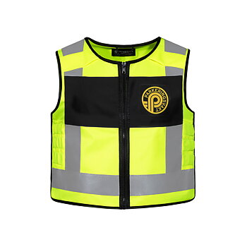 Parkeringsvakt Reflexväst Tight, Texstar Security