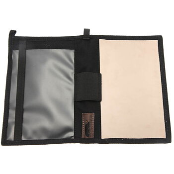Anteckningsfodral Polis -10, Snigel Design
