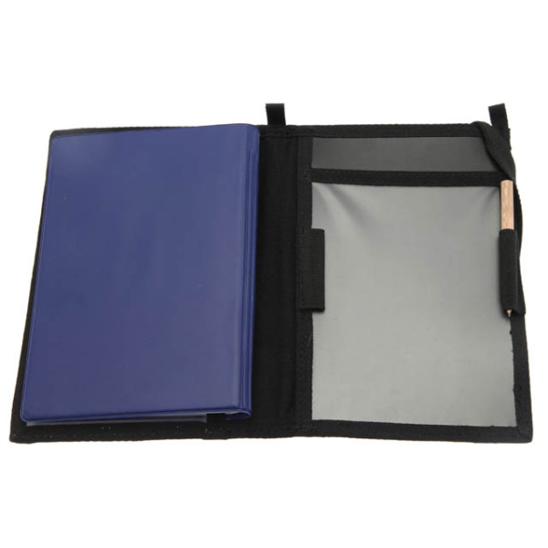 Anteckningsfodral Polis -10, Snigel Design - 4