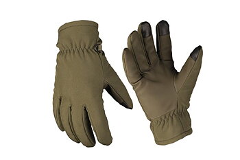 Handske Sturm Softshell, Mil-Tec