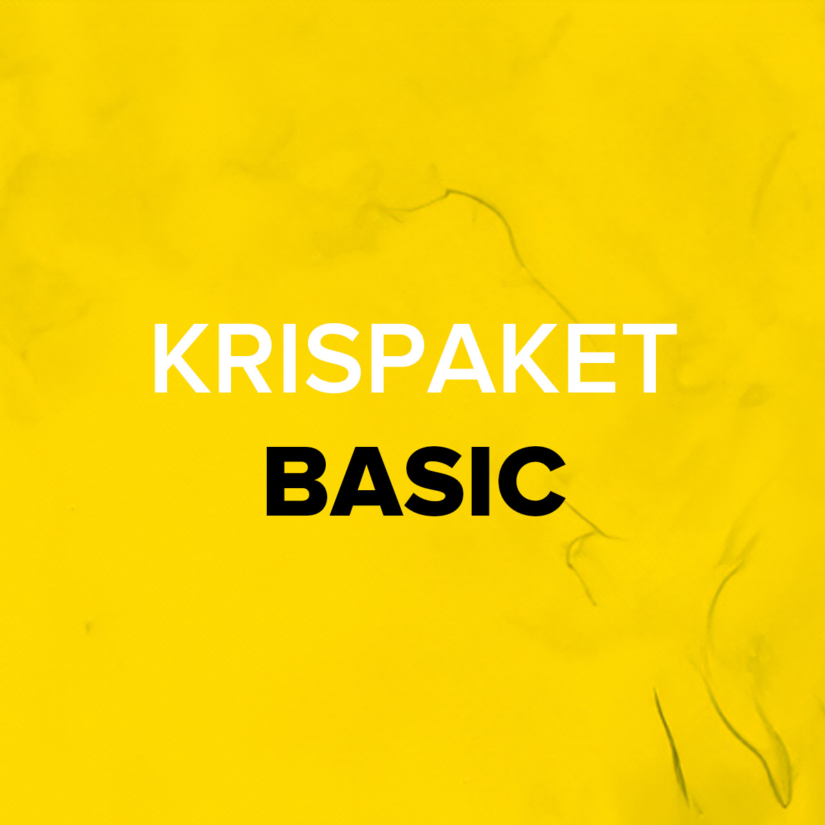 Krispaket, Basic