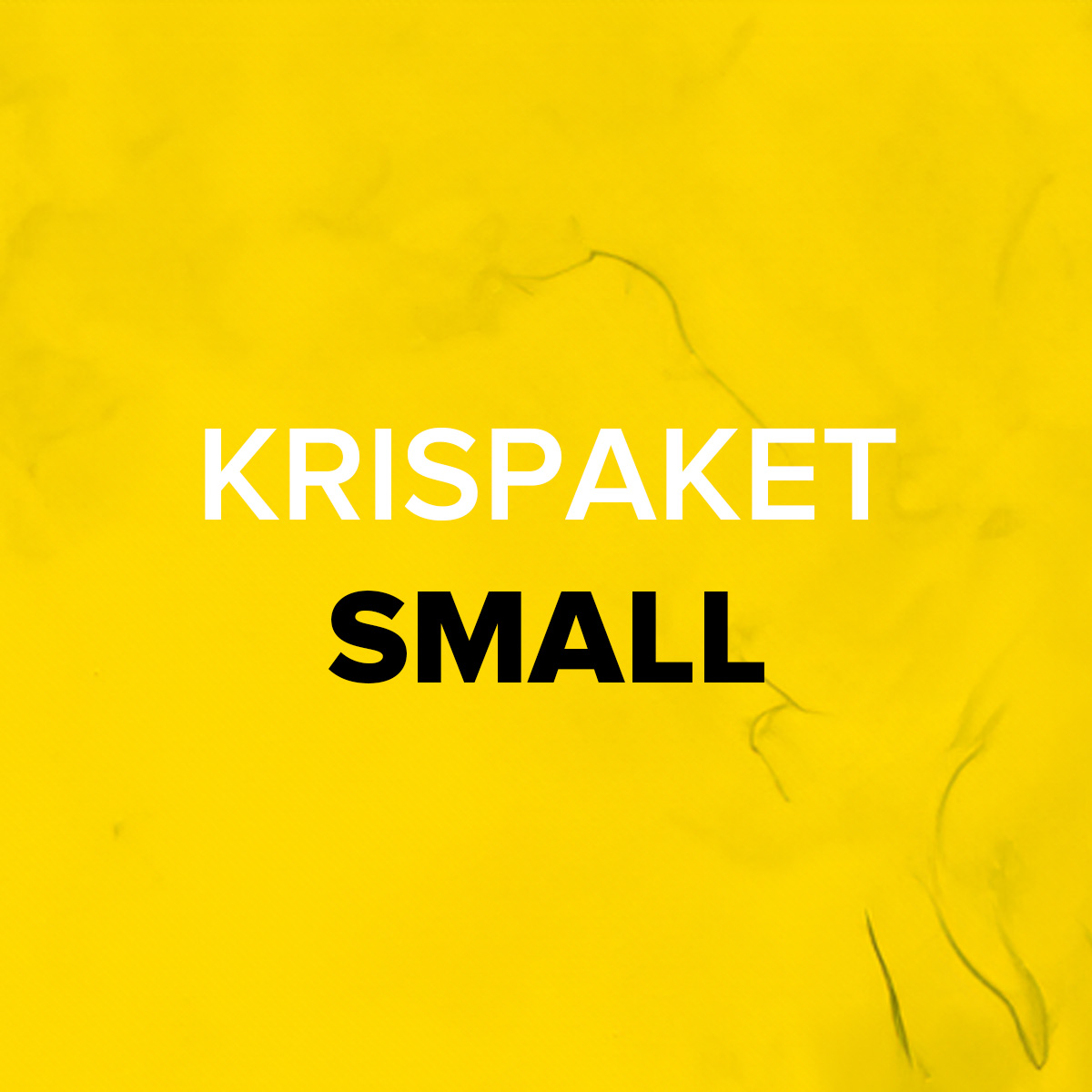 Krispaket, Small