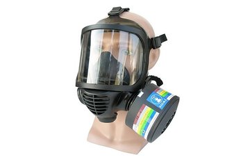 Skyddsmask CM-6, Gumarny