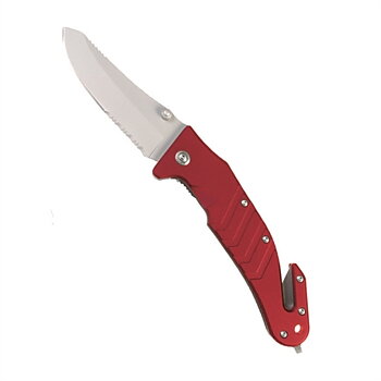 Kniv Bältesskärare Glaskross, Mil-Tec