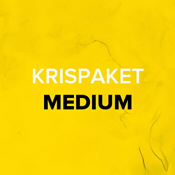 Krispaket, Medium
