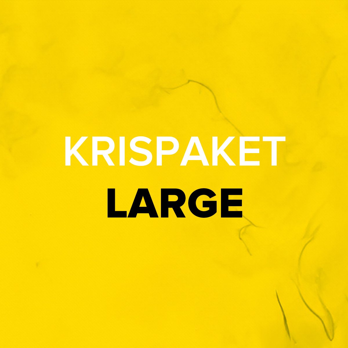 Krispaket, Large