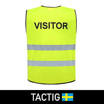 Reflexväst 'Visitor', Tactig