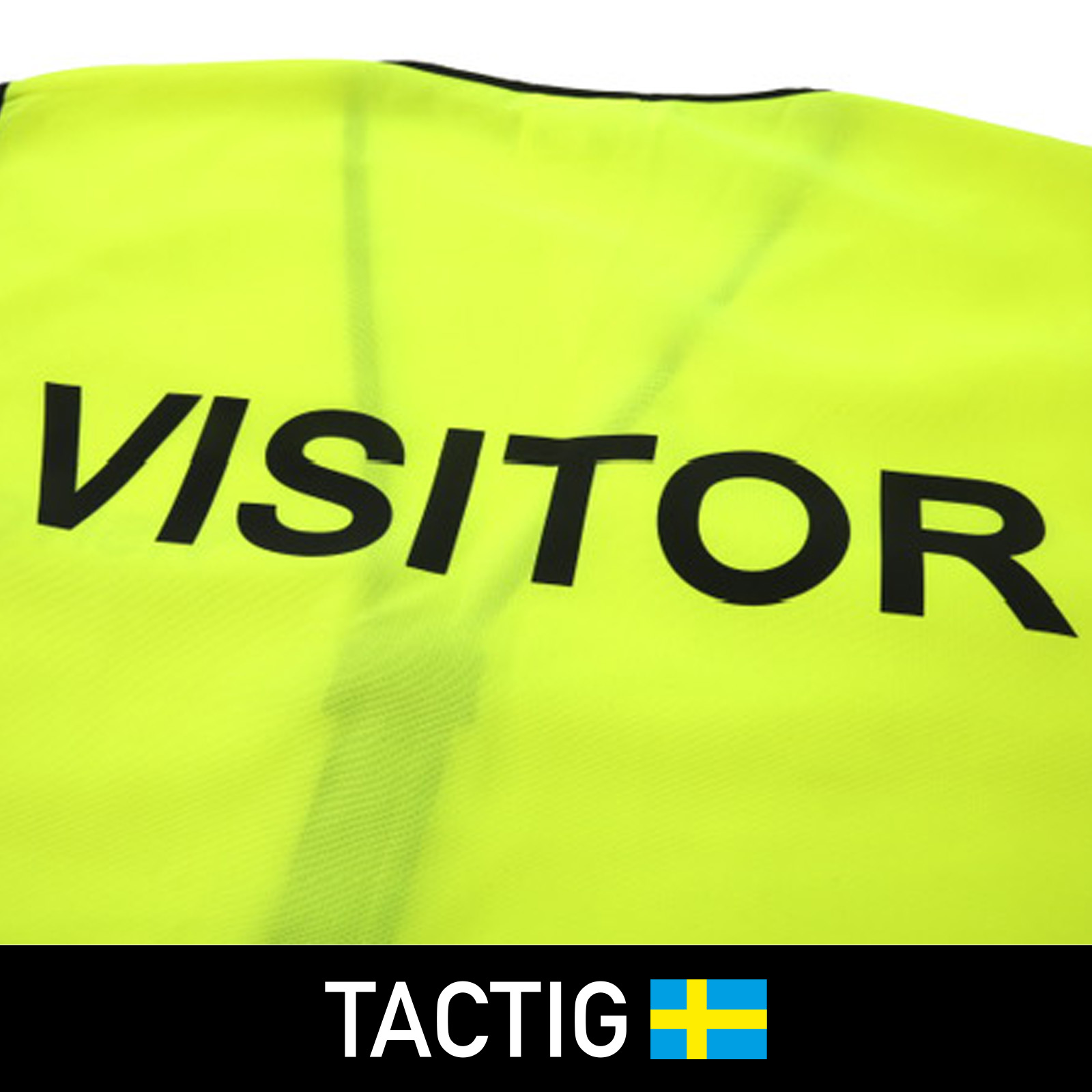 Reflexväst 'Visitor', Tactig - 7
