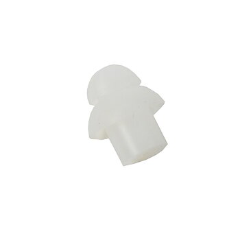 Silikonplugg till headset (10 st)