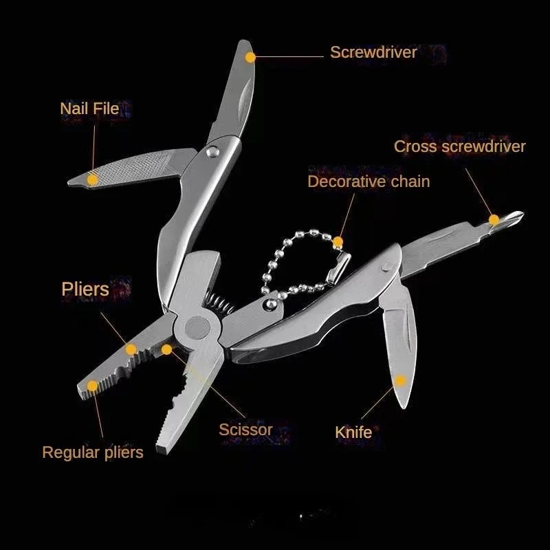 Mini multi tool - 6