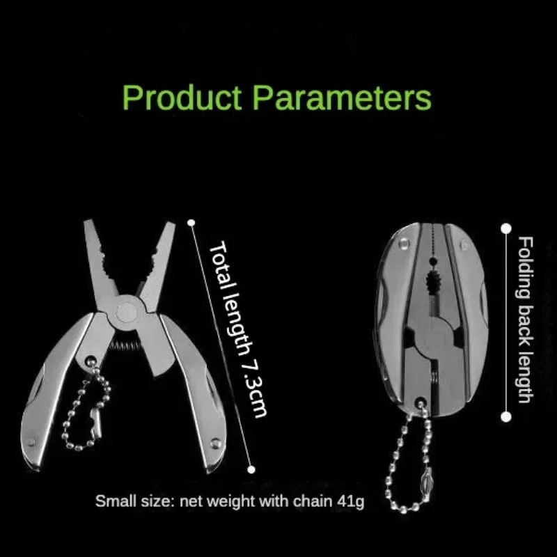 Mini multi tool - 7