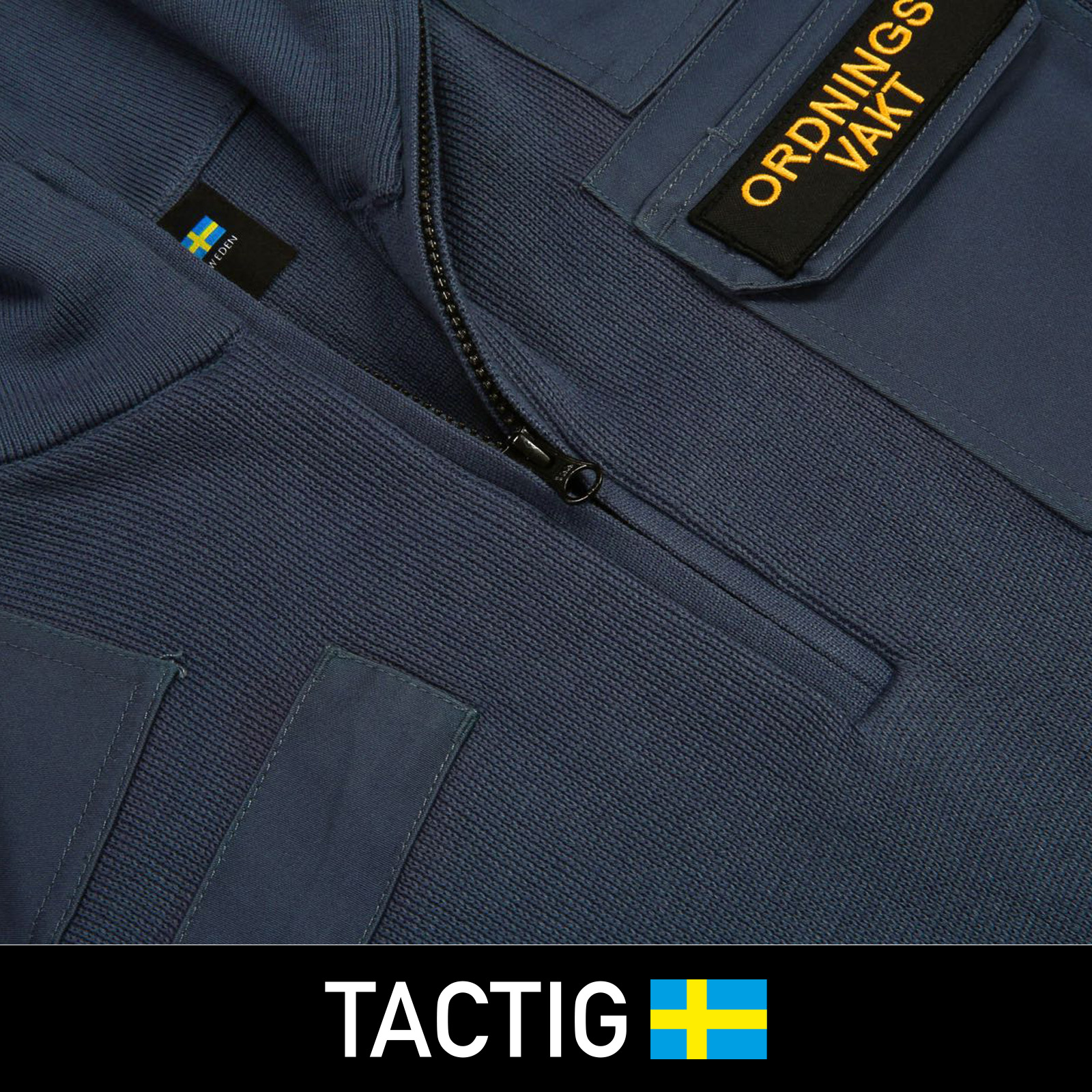 OV Hundförartröja, Tactig - 4