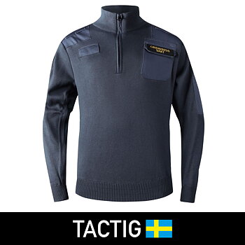 OV Hundförartröja, Tactig