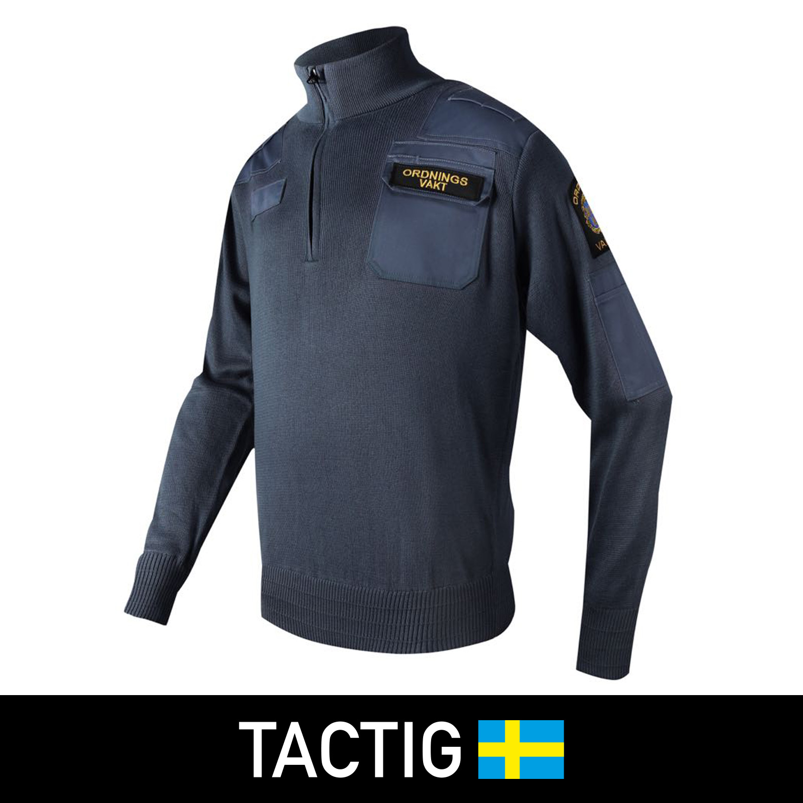 OV Hundförartröja, Tactig - 2