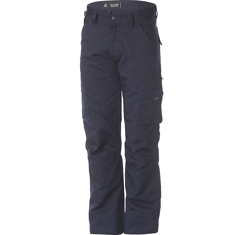 Duty Pocket Pants Herr FP20, Texstar - 4