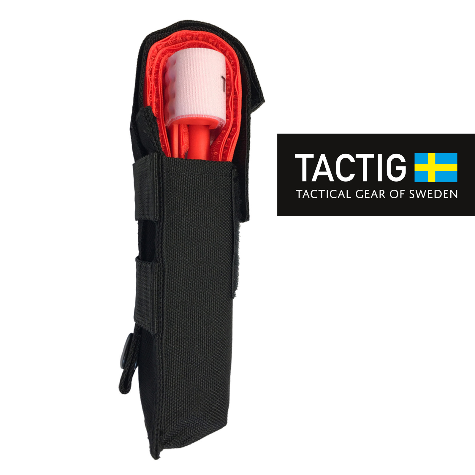 Tourniquet Svart, Tactig - 5