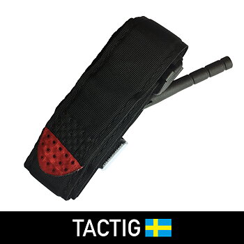Tourniquet Svart, Tactig