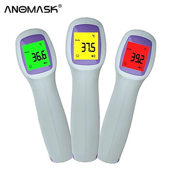 IR Febertermometer
