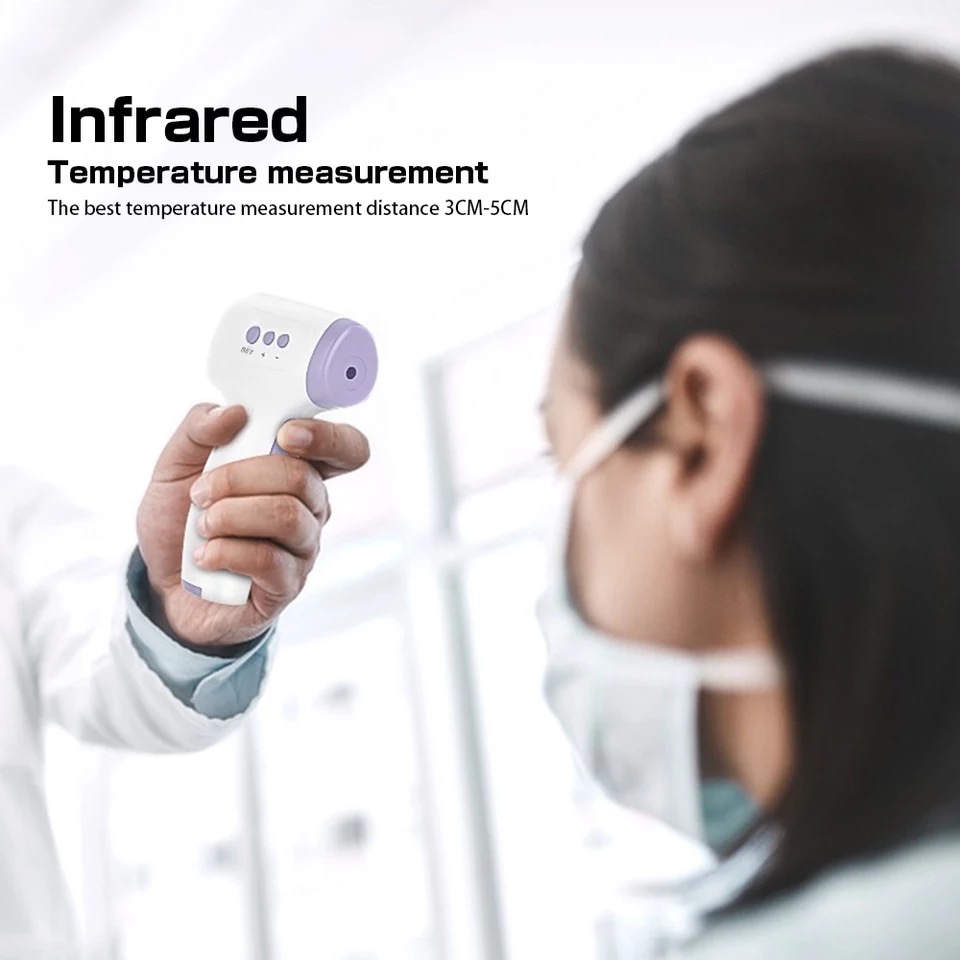 IR Febertermometer - 4