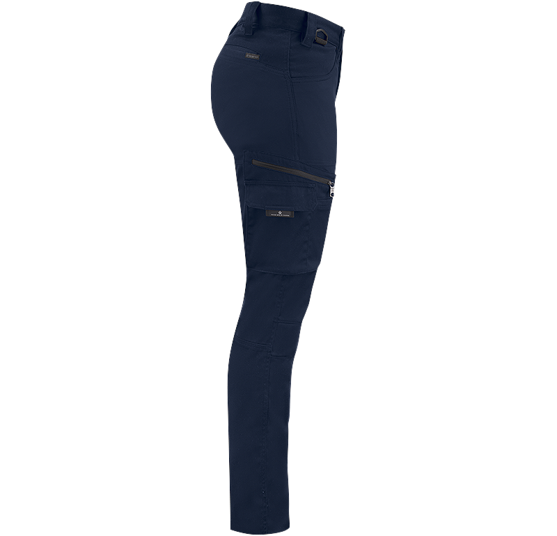 Functional Stretch Pants WP37 Dam, Texstar - 10