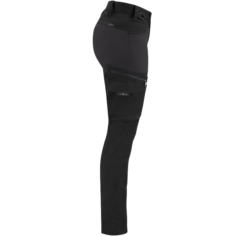 Functional Stretch Pants WP37 Dam, Texstar - 4