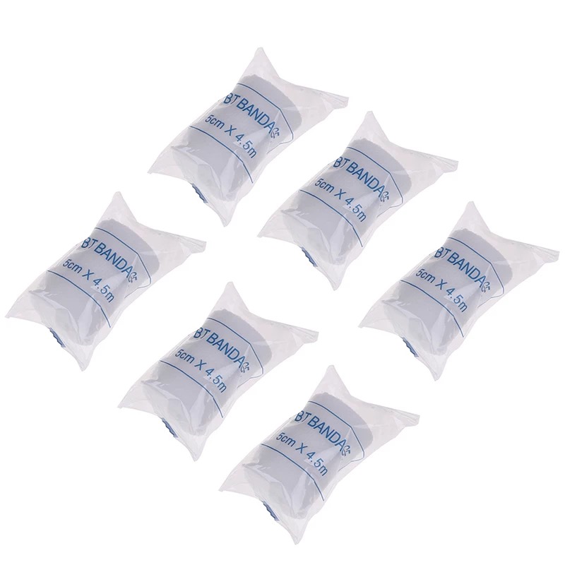 Elastisk binda / Tamponeringsväv - 5