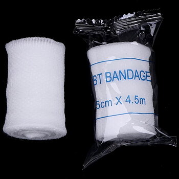 Elastisk binda / Tamponeringsväv