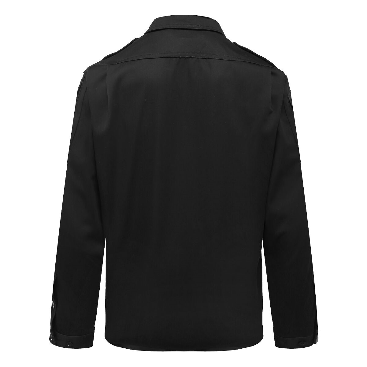 Väktare / Entrévärd / Security  Skjortjacka Svart, Robust - 5