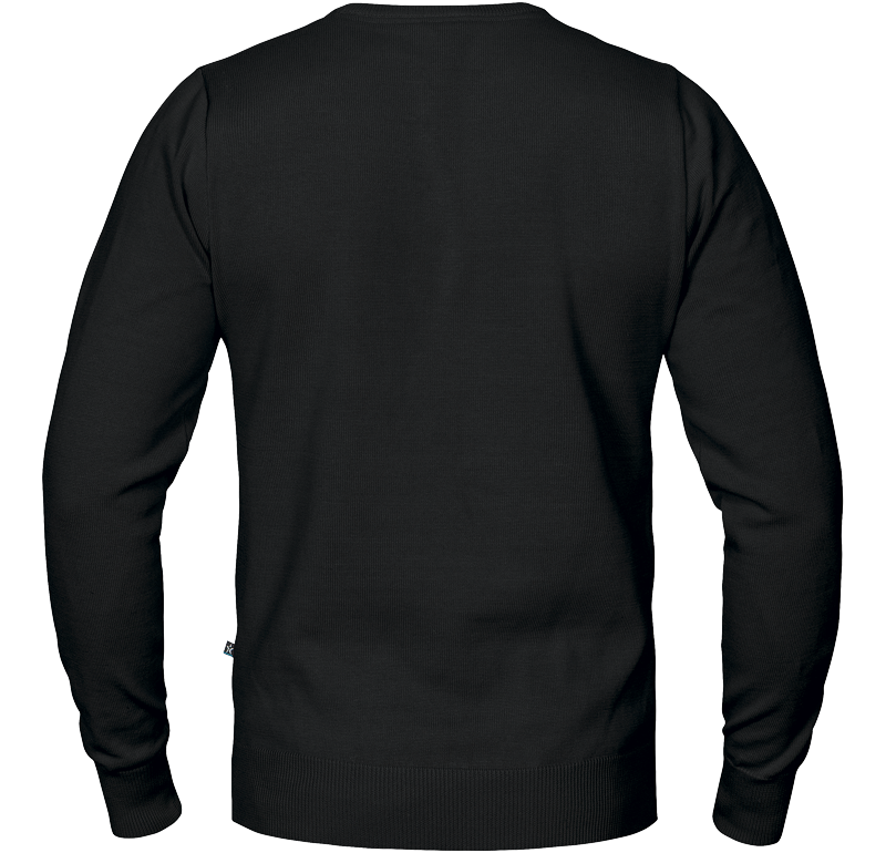 Rundhalsad Pullover Herr PL05, Texstar - 4