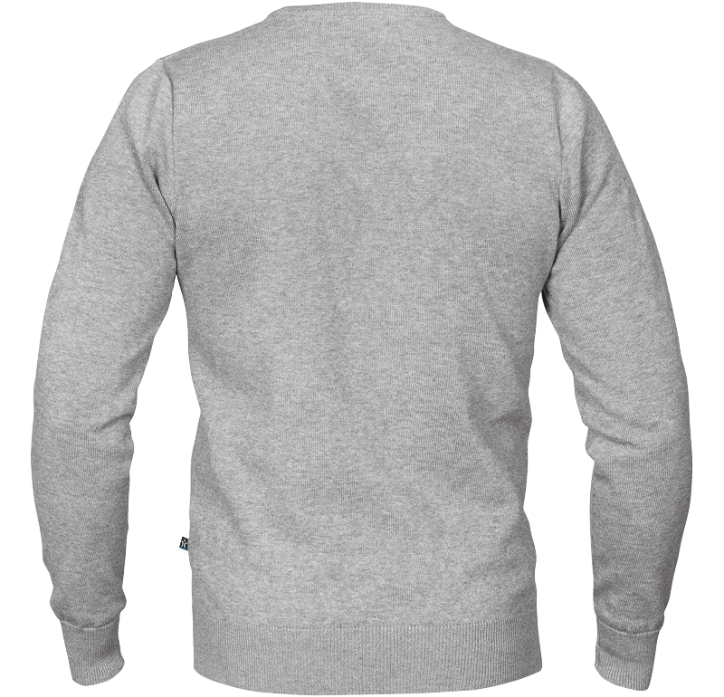 Rundhalsad Pullover Herr PL05, Texstar - 8