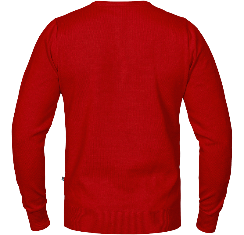 Rundhalsad Pullover Herr PL05, Texstar - 12