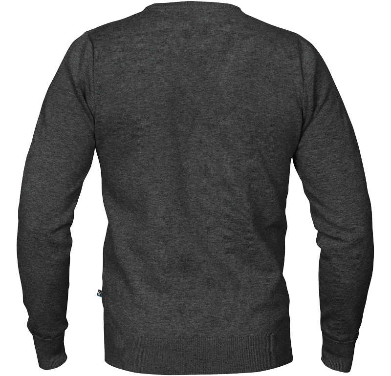 Rundhalsad Pullover Herr PL05, Texstar - 2