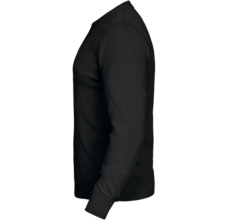 Rundhalsad Pullover Herr PL05, Texstar - 6
