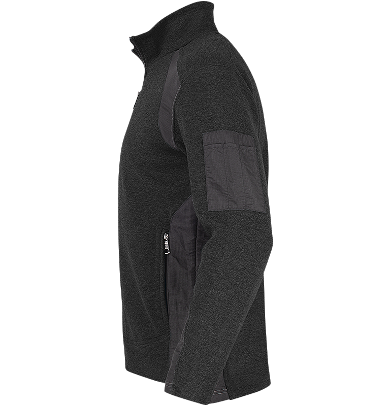 Crew Cardigan Herr SW09, Texstar - 3