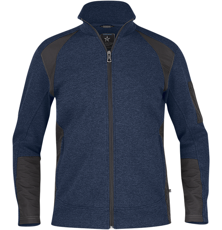 Crew Cardigan Herr SW09, Texstar - 9