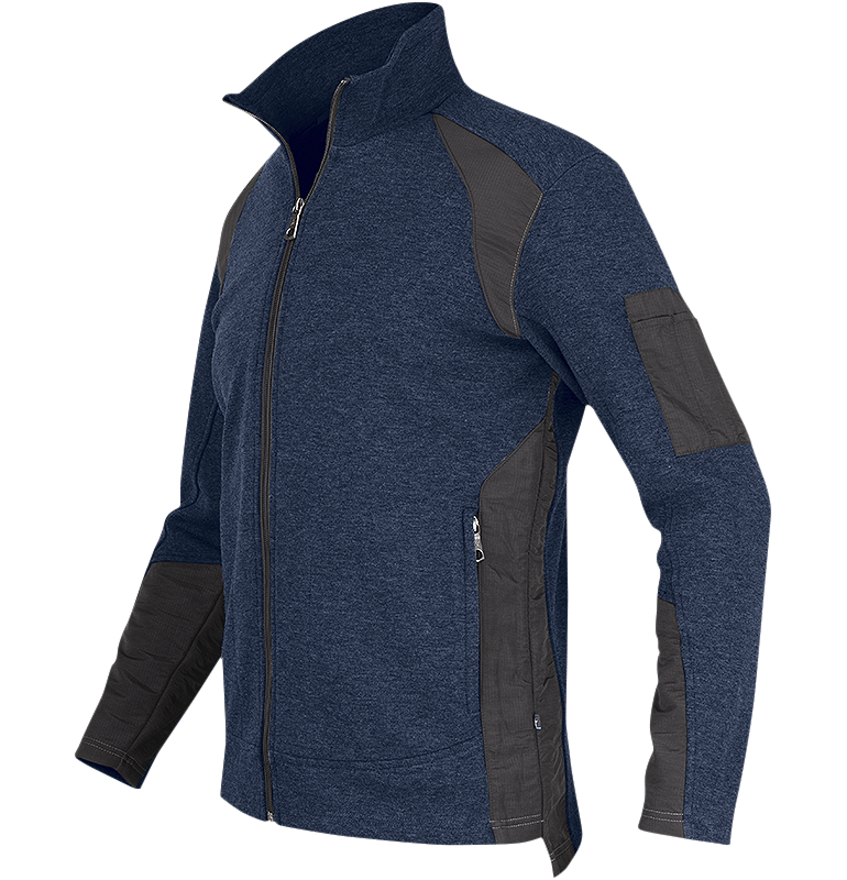 Crew Cardigan Herr SW09, Texstar - 10