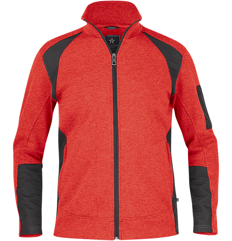Crew Cardigan Herr SW09, Texstar - 12