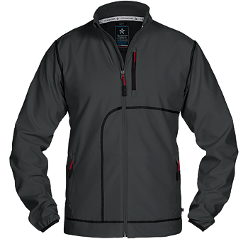 Flexibel jacka i softshell Herr FJ58, Texstar