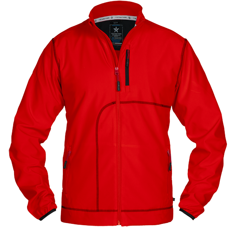 Flexibel jacka i softshell Herr FJ58, Texstar - 7