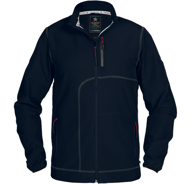 Flexibel jacka i softshell Herr FJ58, Texstar - 4