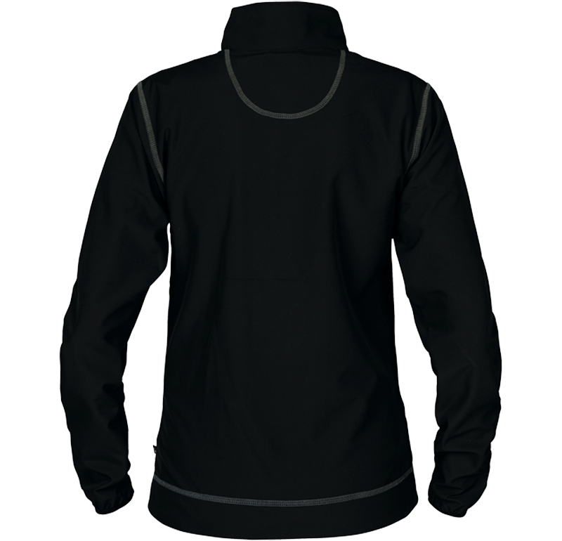 Flexibel jacka i softshell Dam WJ58, Texstar - 11