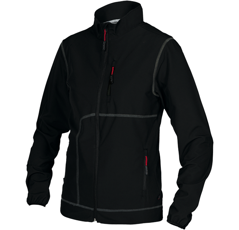 Flexibel jacka i softshell Dam WJ58, Texstar - 12