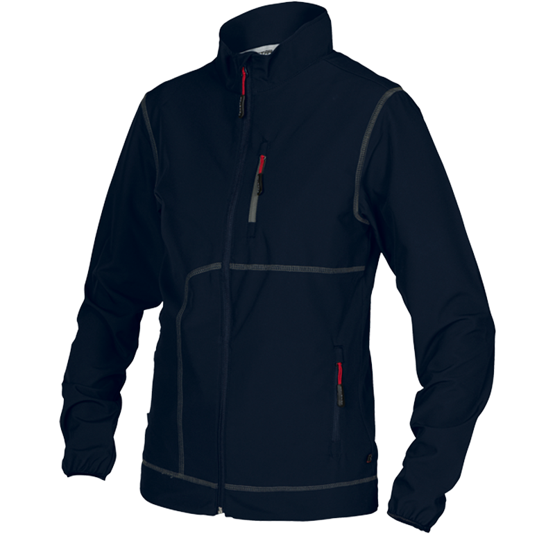 Flexibel jacka i softshell Dam WJ58, Texstar - 9