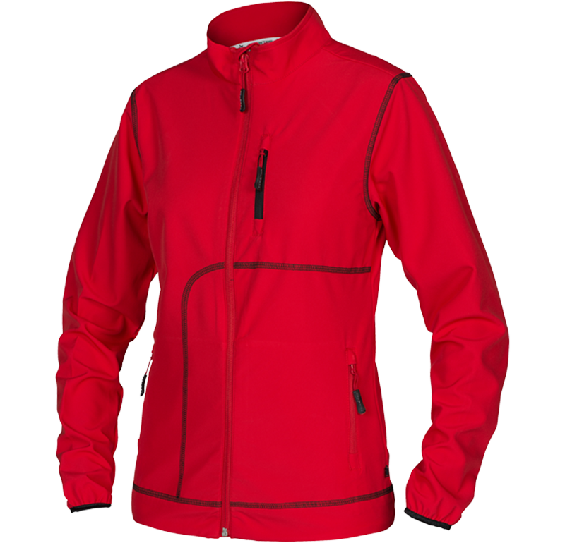 Flexibel jacka i softshell Dam WJ58, Texstar - 6