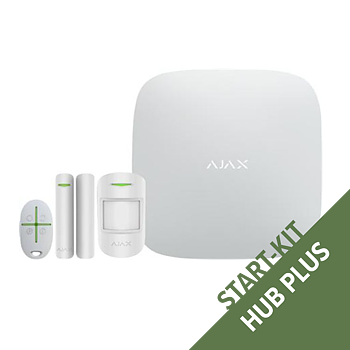 Startpaket, HubPlus, Ajax
