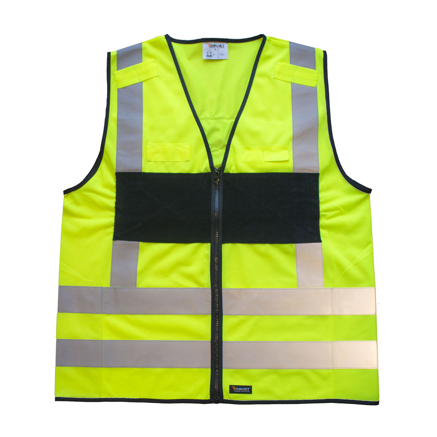 Reflexväst, Utbytbara funktioner, Robust - 4