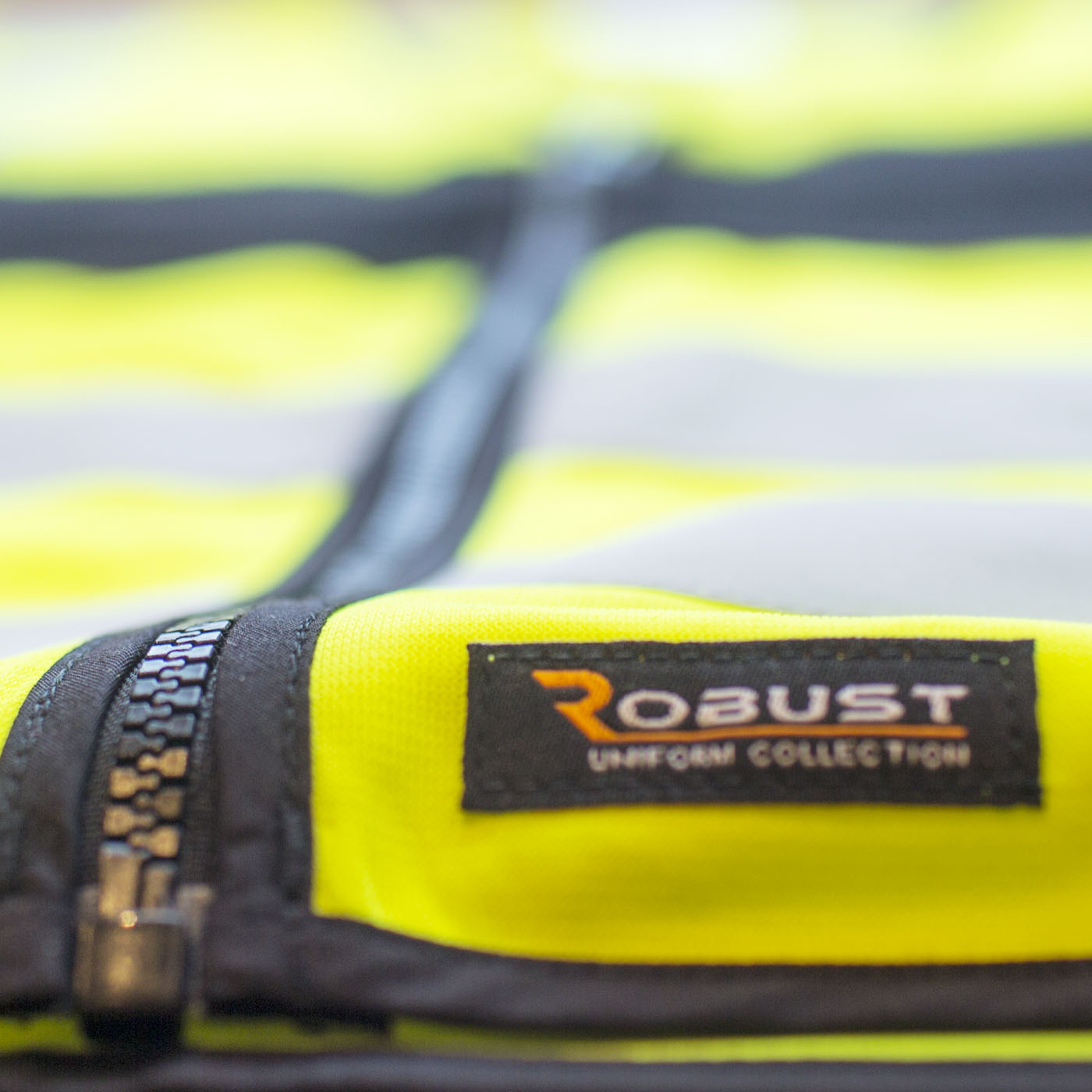 Reflexväst, Utbytbara funktioner, Robust - 6