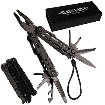 Multiverktyg, Black Cobra Multi Tool, Mil-Tec